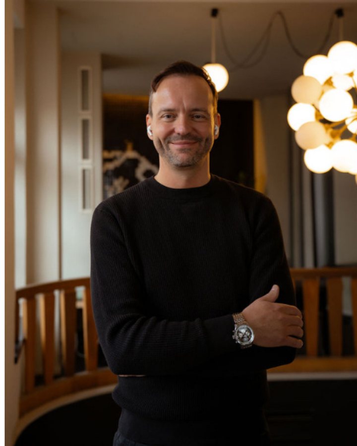 Porträt von Jörg