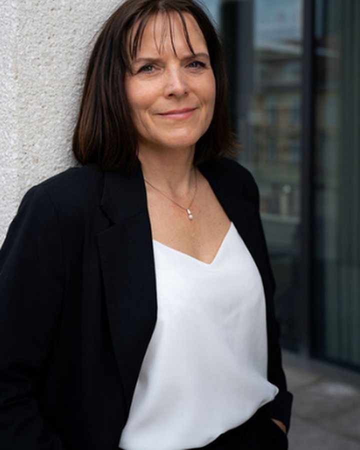 Porträt von Tanja